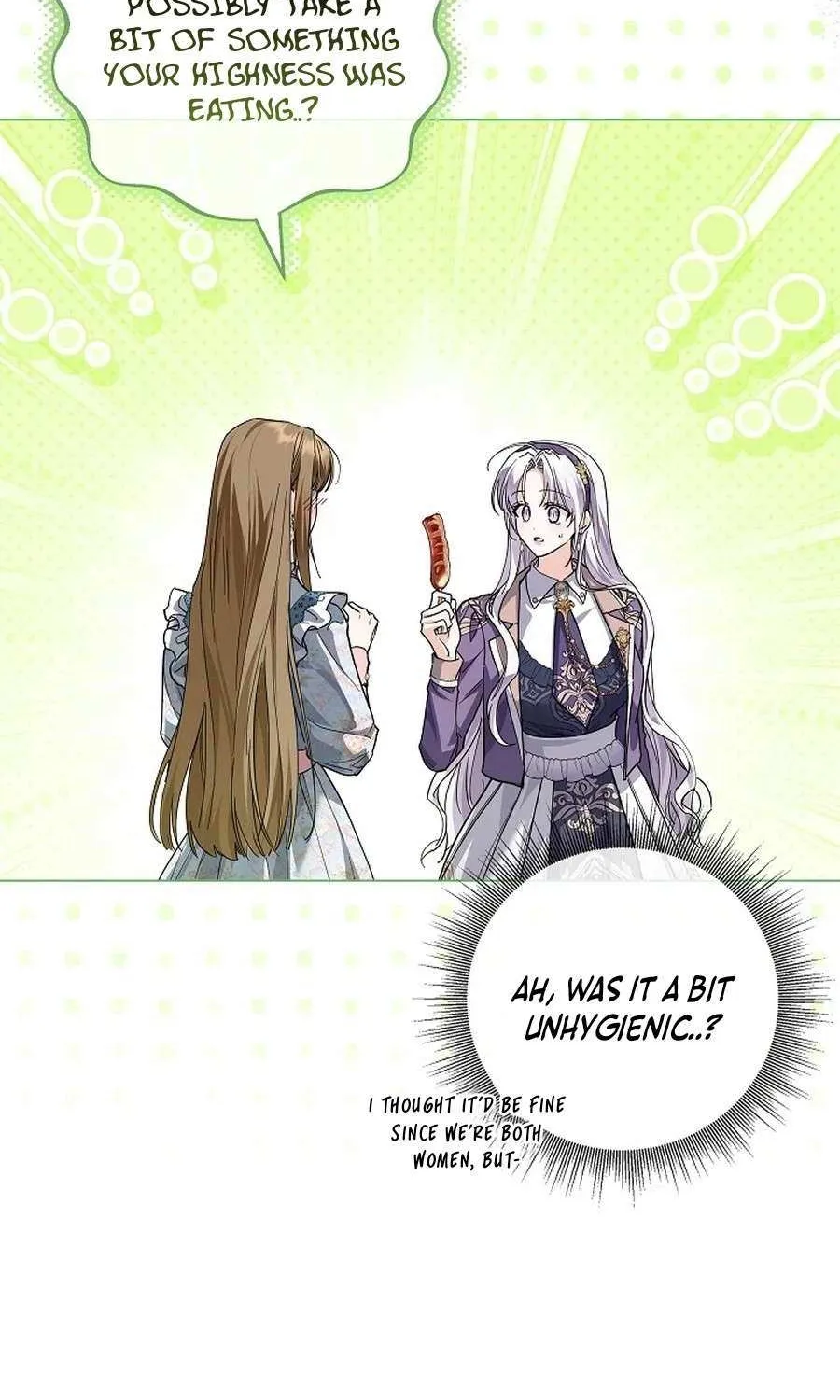 Read The Incognito Princess chapter 64 image 87 on Lezhin