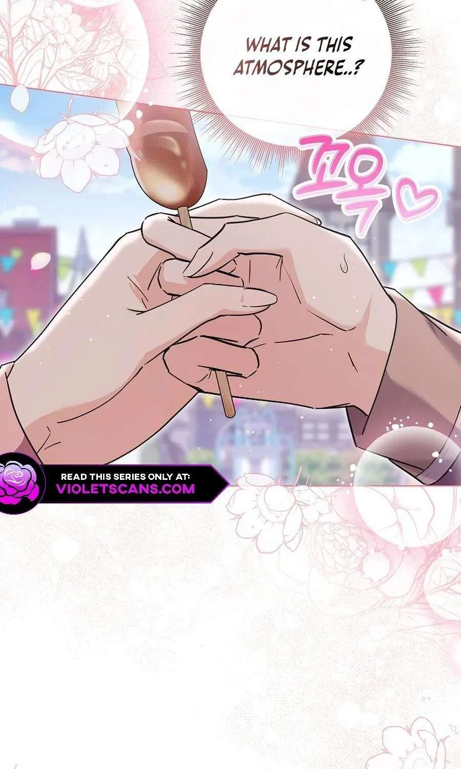 Read The Incognito Princess chapter 64 image 96 on Lezhin