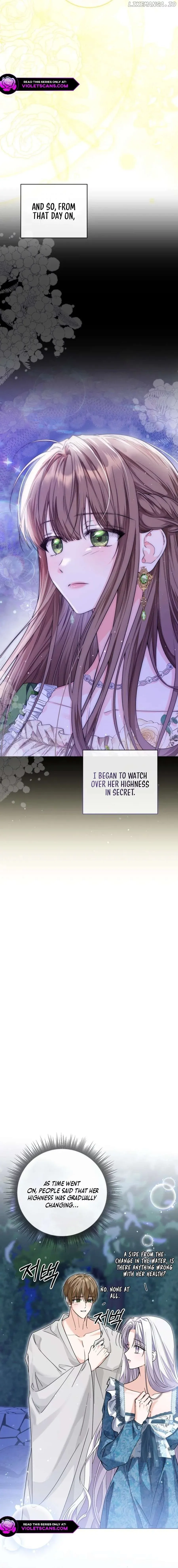 Read The Incognito Princess chapter 67 image 10 on Lezhin