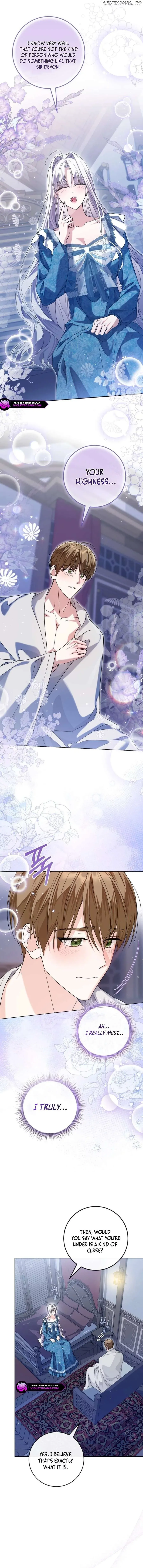 Read The Incognito Princess chapter 67 image 14 on Lezhin