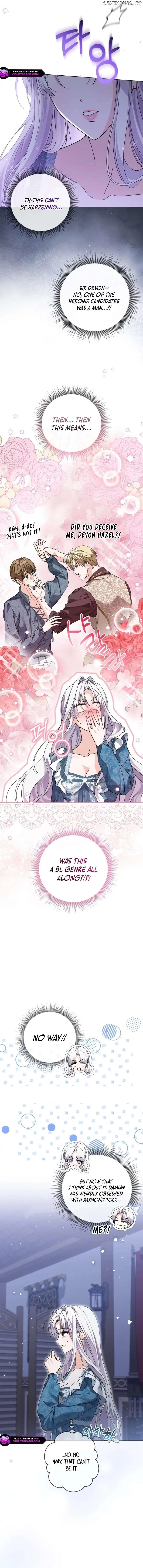 Read The Incognito Princess chapter 67 image 2 on Lezhin