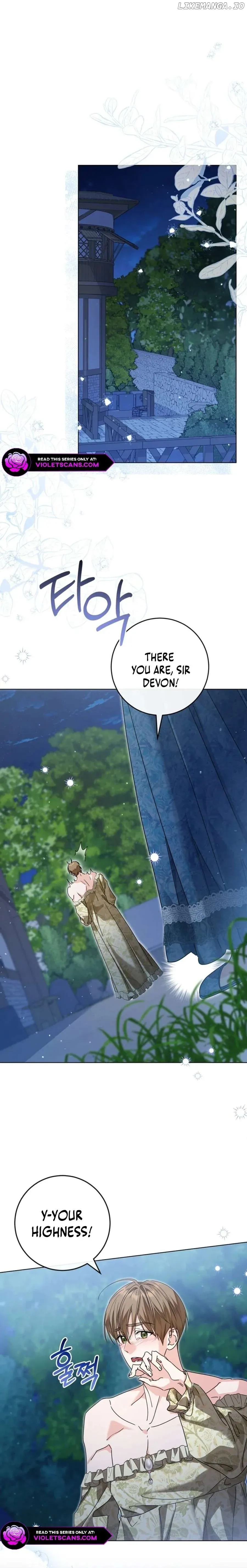 Read The Incognito Princess chapter 67 image 4 on Lezhin