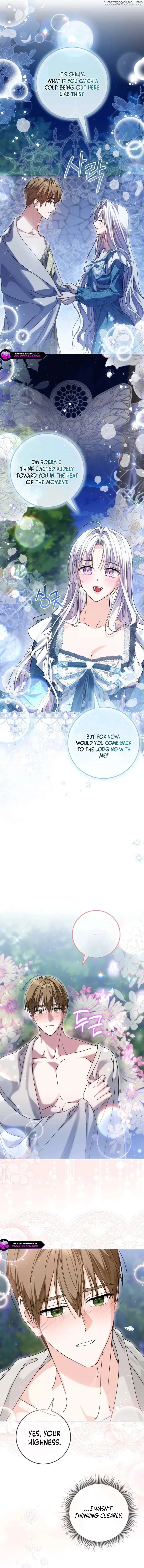 Read The Incognito Princess chapter 67 image 5 on Lezhin