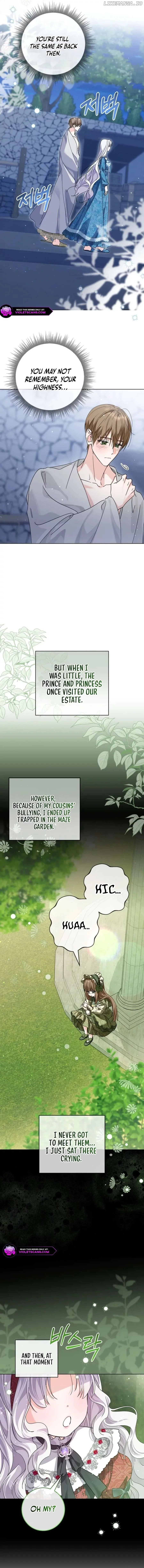 Read The Incognito Princess chapter 67 image 6 on Lezhin
