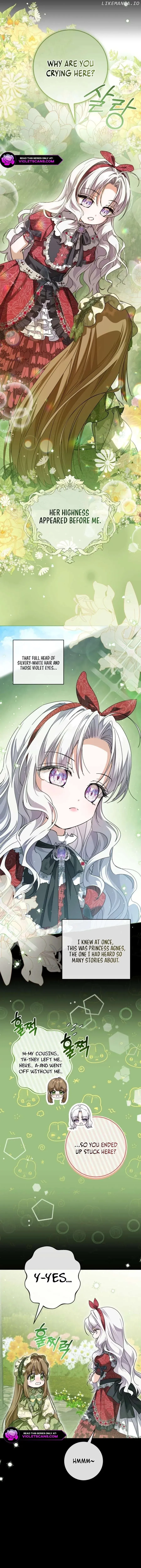 Read The Incognito Princess chapter 67 image 7 on Lezhin