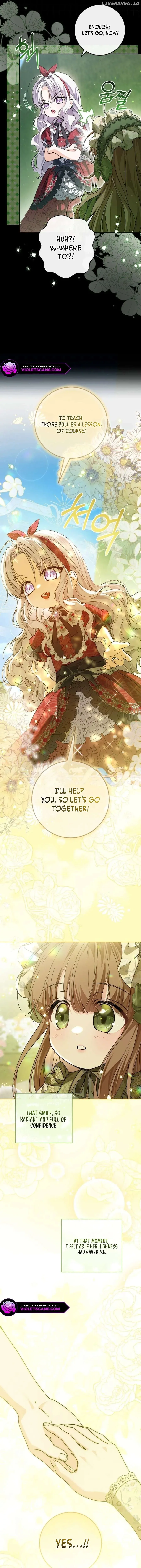 Read The Incognito Princess chapter 67 image 9 on Lezhin