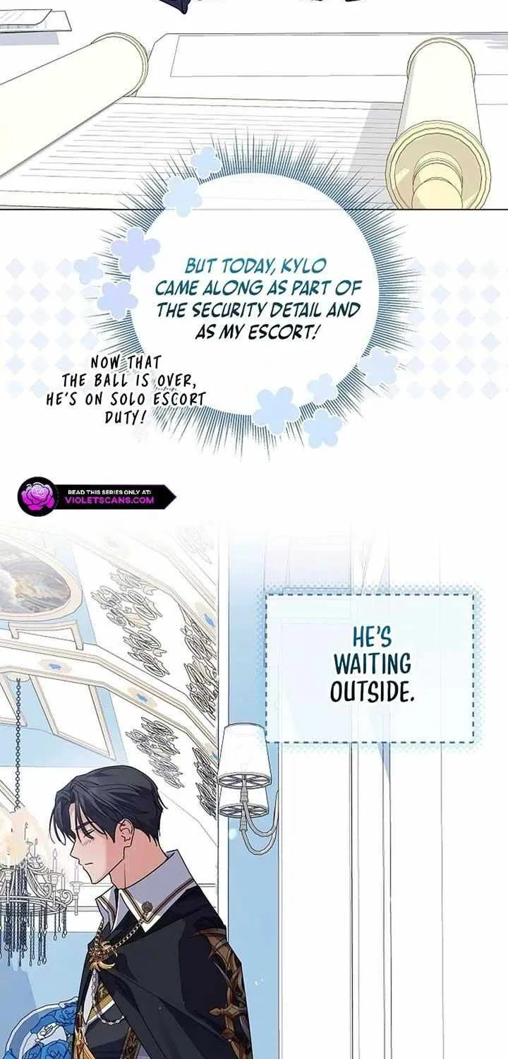 Read The Incognito Princess chapter 68 image 34 on Lezhin