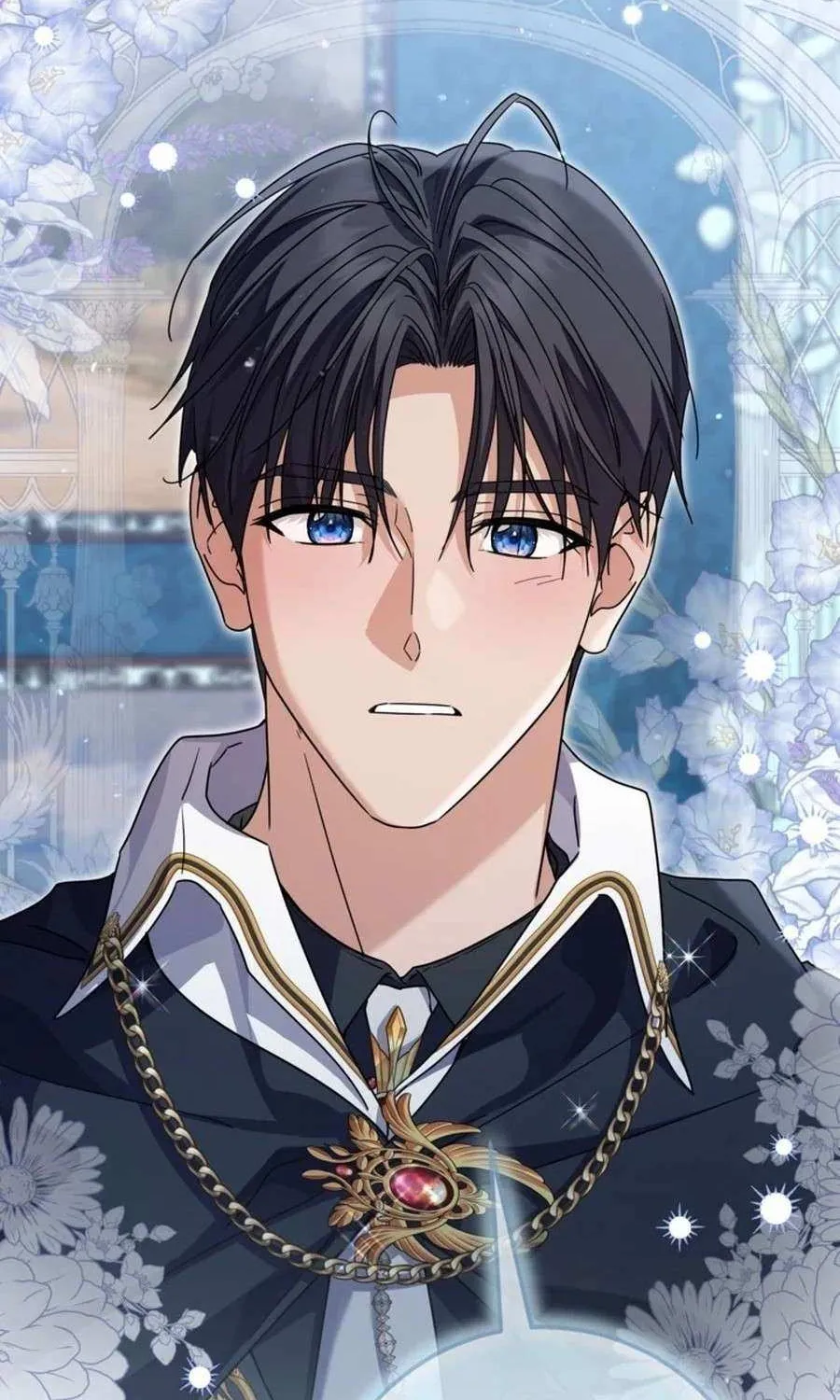 Read The Incognito Princess chapter 69 image 105 on Lezhin