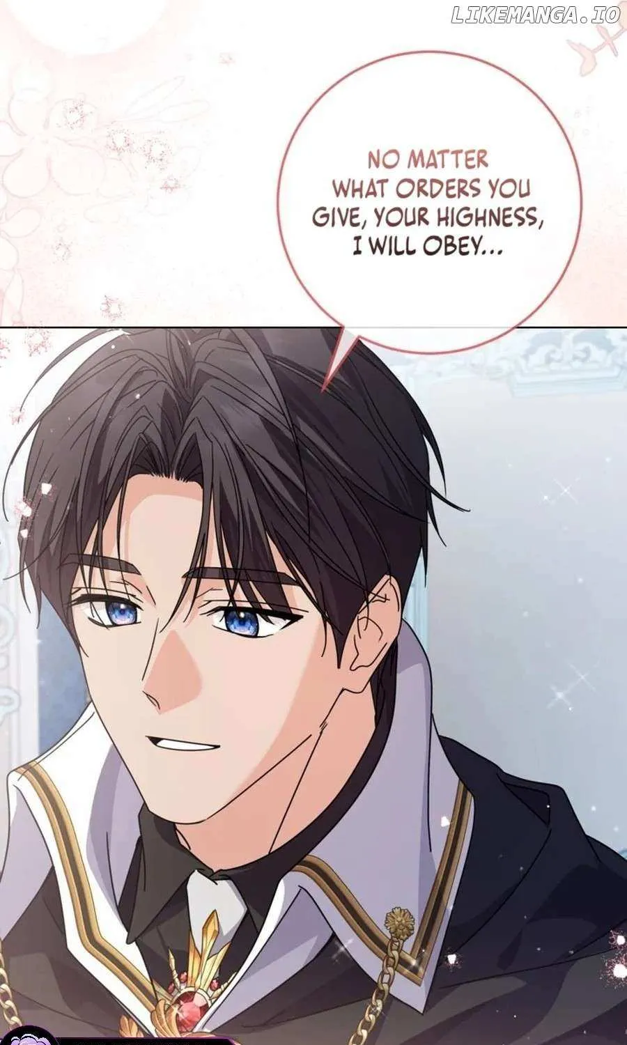 Read The Incognito Princess chapter 69 image 110 on Lezhin