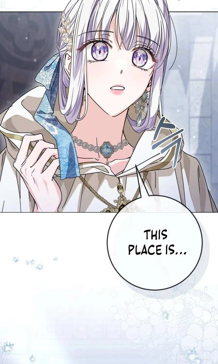 Read The Incognito Princess chapter 69 image 27 on Lezhin