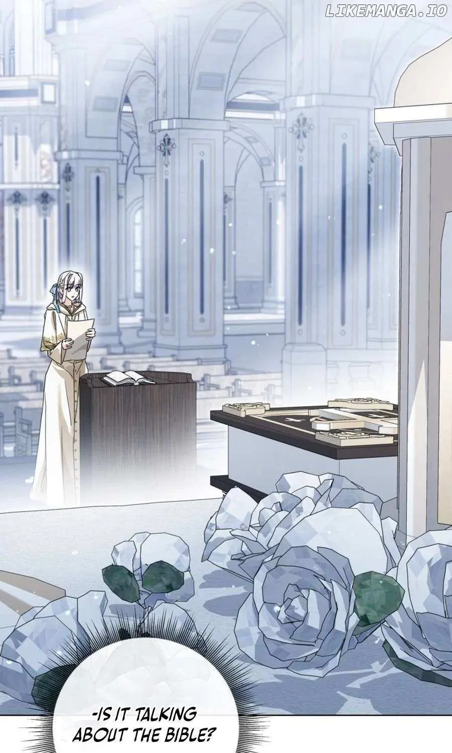 Read The Incognito Princess chapter 69 image 39 on Lezhin