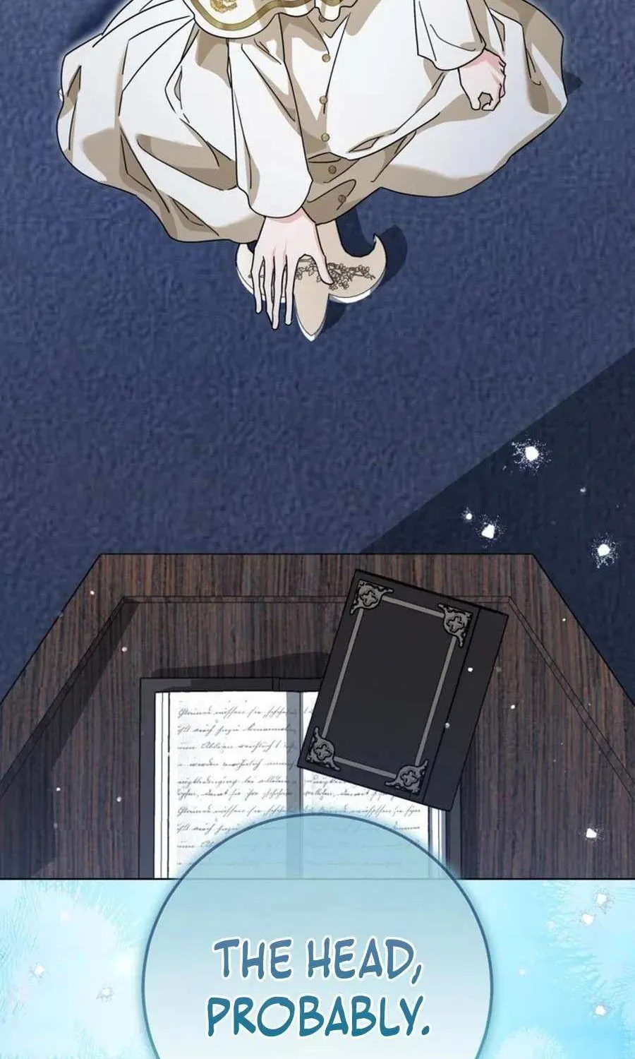 Read The Incognito Princess chapter 69 image 56 on Lezhin