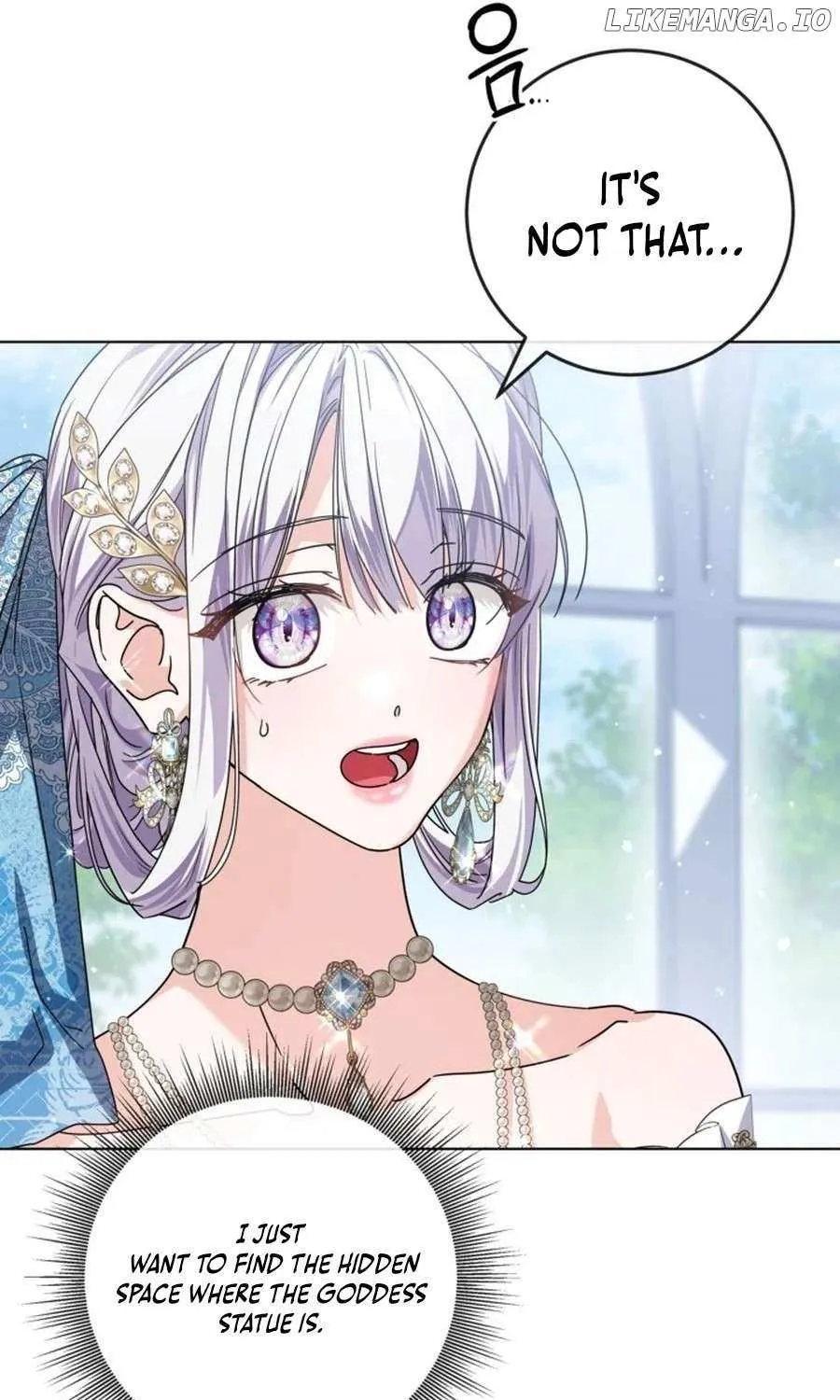 Read The Incognito Princess chapter 69 image 8 on Lezhin