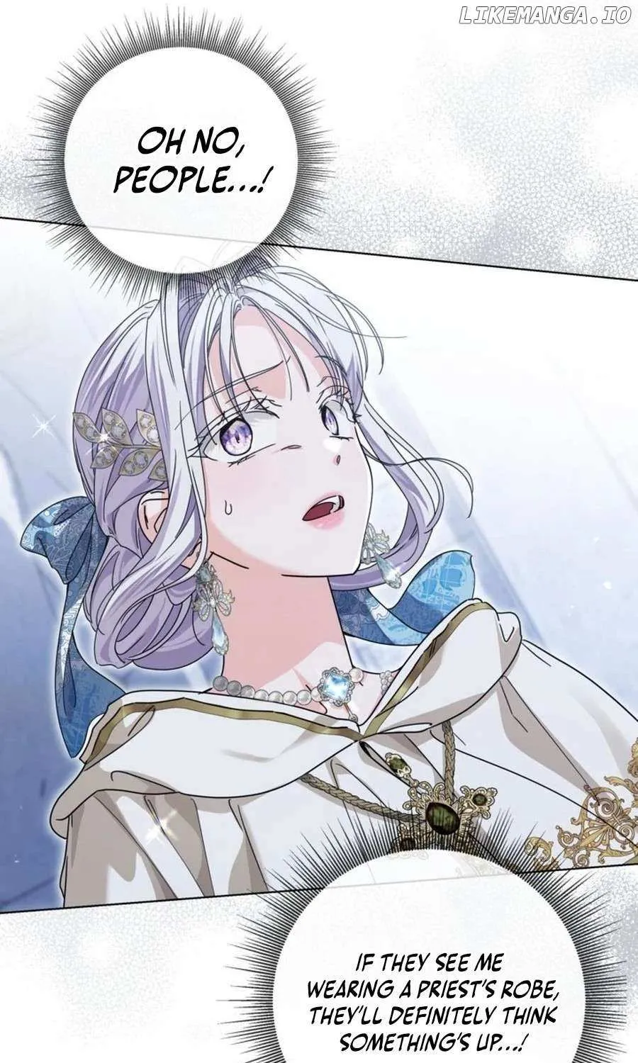 Read The Incognito Princess chapter 69 image 86 on Lezhin