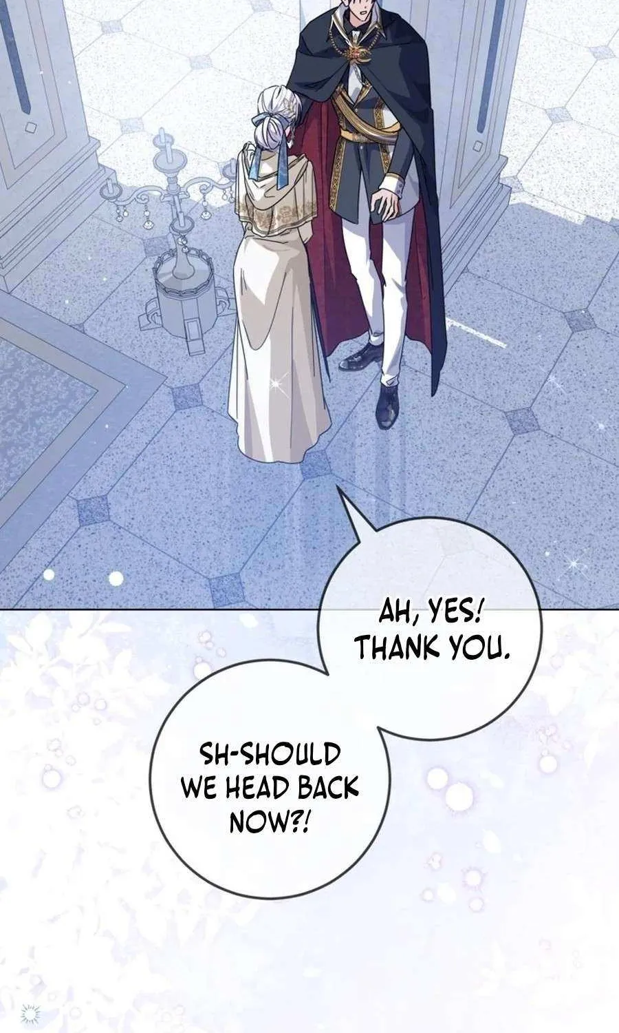 Read The Incognito Princess chapter 69 image 97 on Lezhin