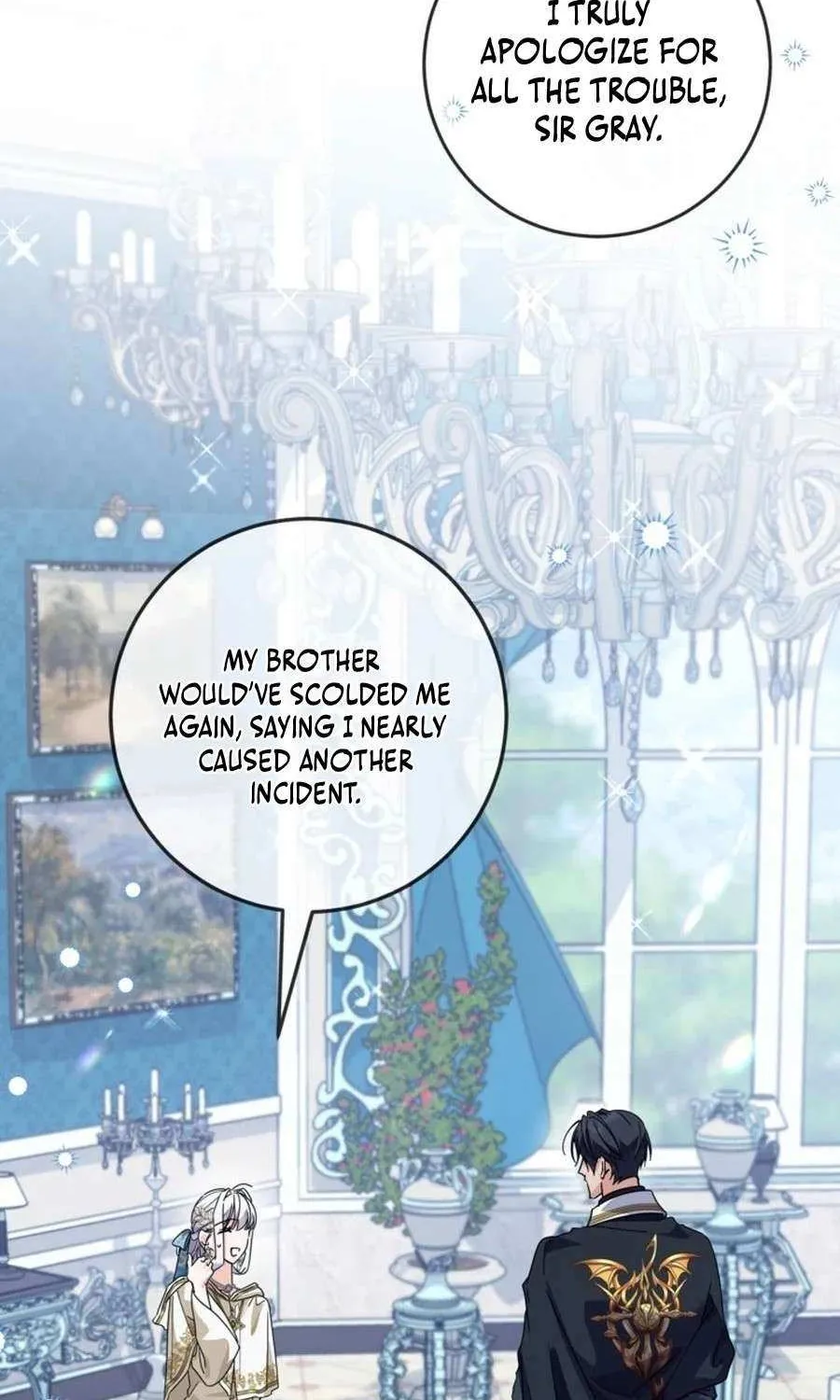 Read The Incognito Princess chapter 69 image 99 on Lezhin