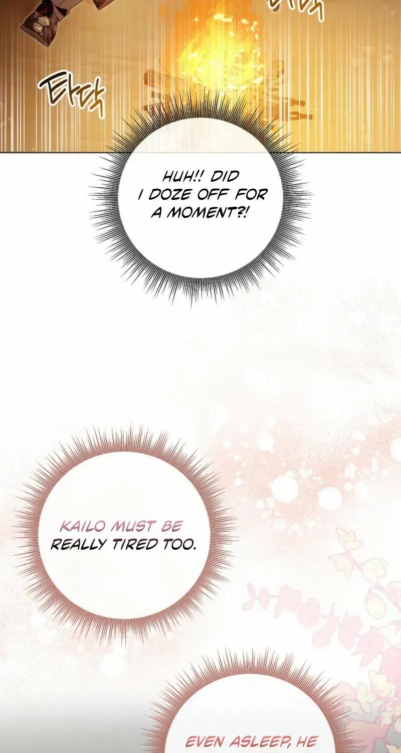 Read The Incognito Princess chapter 74 image 29 on Lezhin