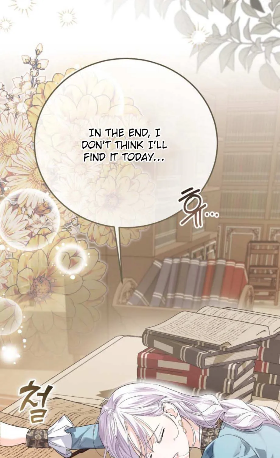 Read The Incognito Princess chapter 76 image 102 on Lezhin