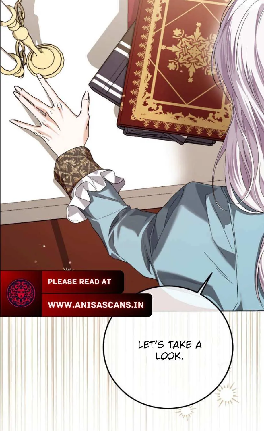 Read The Incognito Princess chapter 76 image 107 on Lezhin