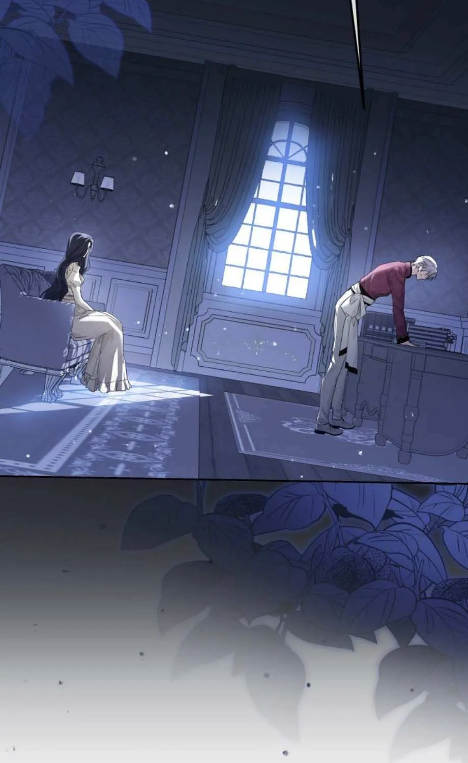Read The Incognito Princess chapter 76 image 19 on Lezhin