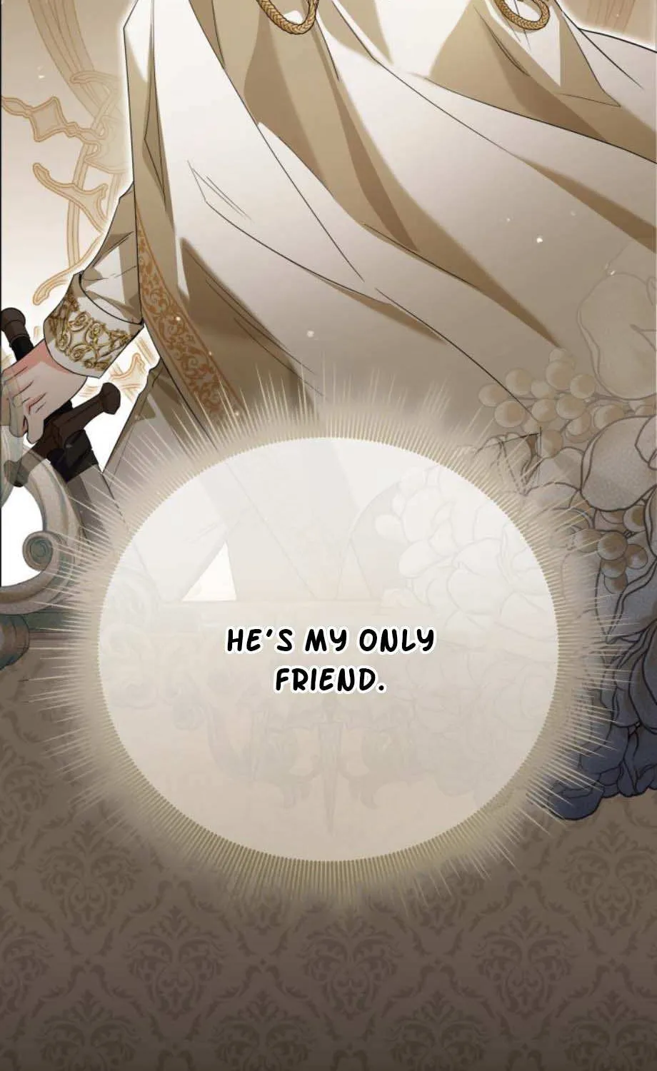 Read The Incognito Princess chapter 76 image 26 on Lezhin