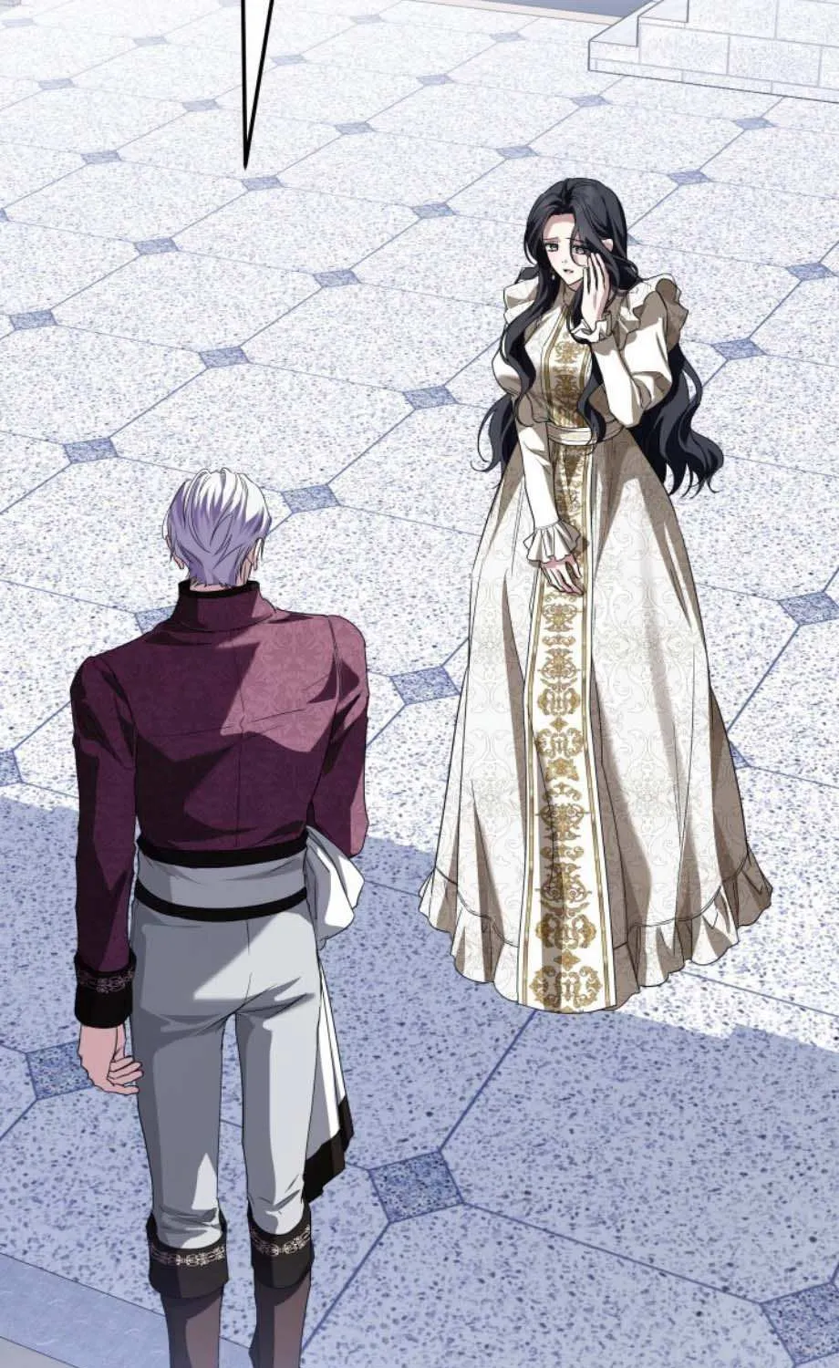 Read The Incognito Princess chapter 76 image 4 on Lezhin