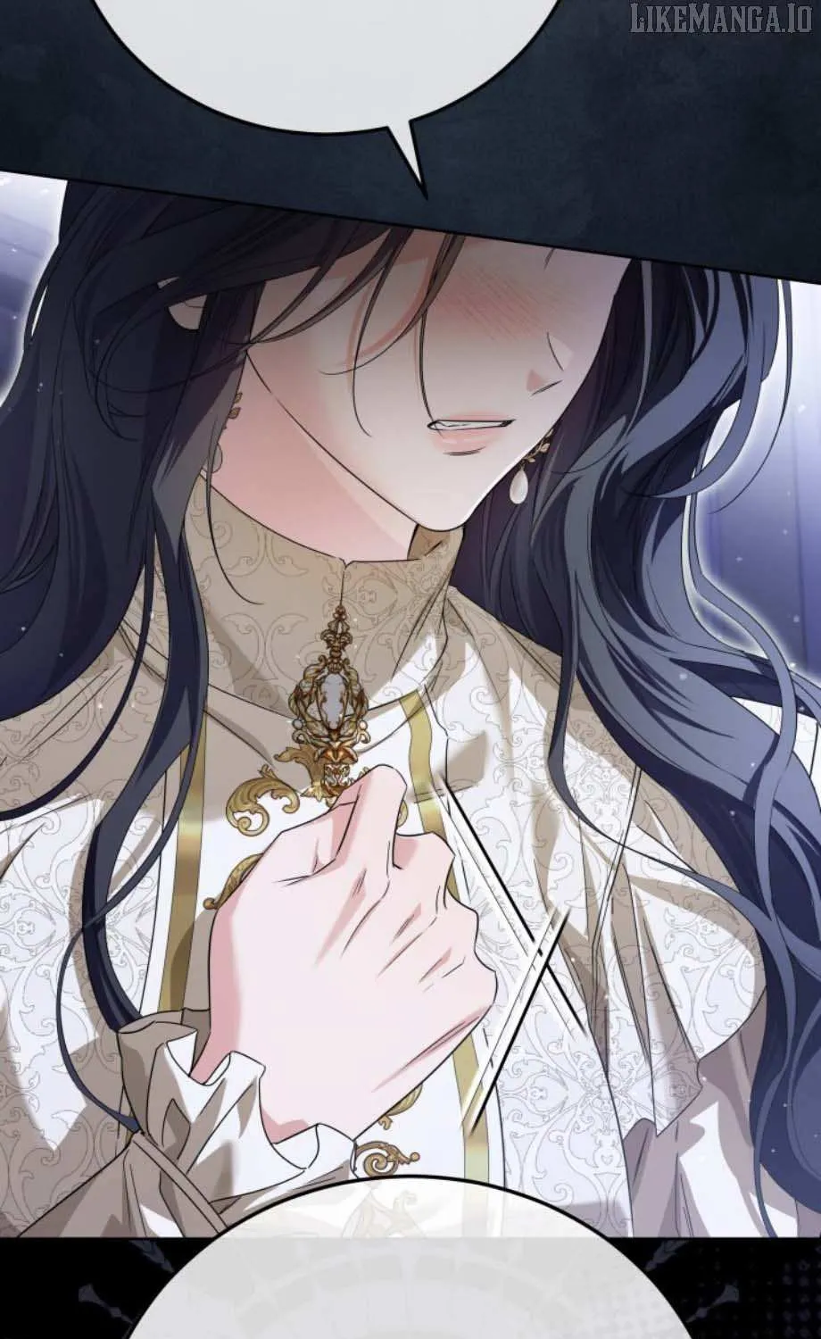 Read The Incognito Princess chapter 76 image 43 on Lezhin