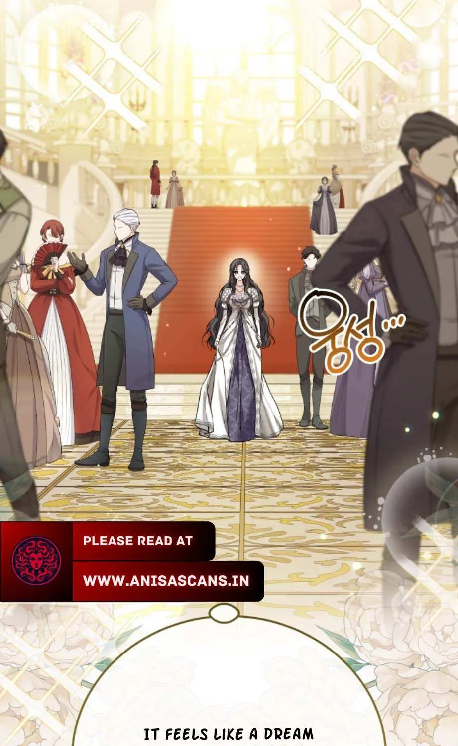 Read The Incognito Princess chapter 76 image 47 on Lezhin