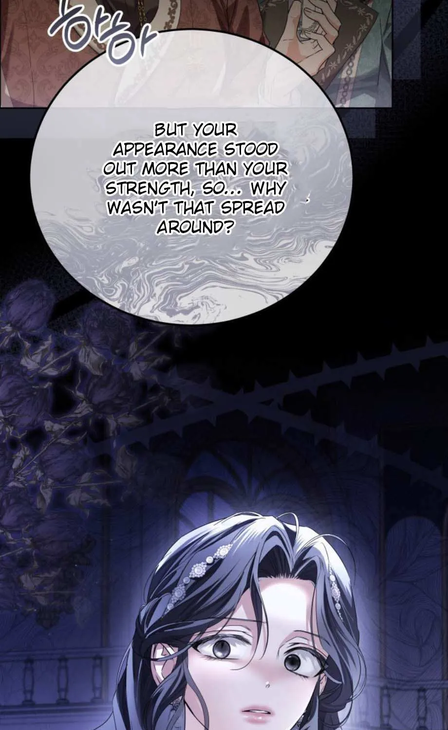 Read The Incognito Princess chapter 76 image 51 on Lezhin