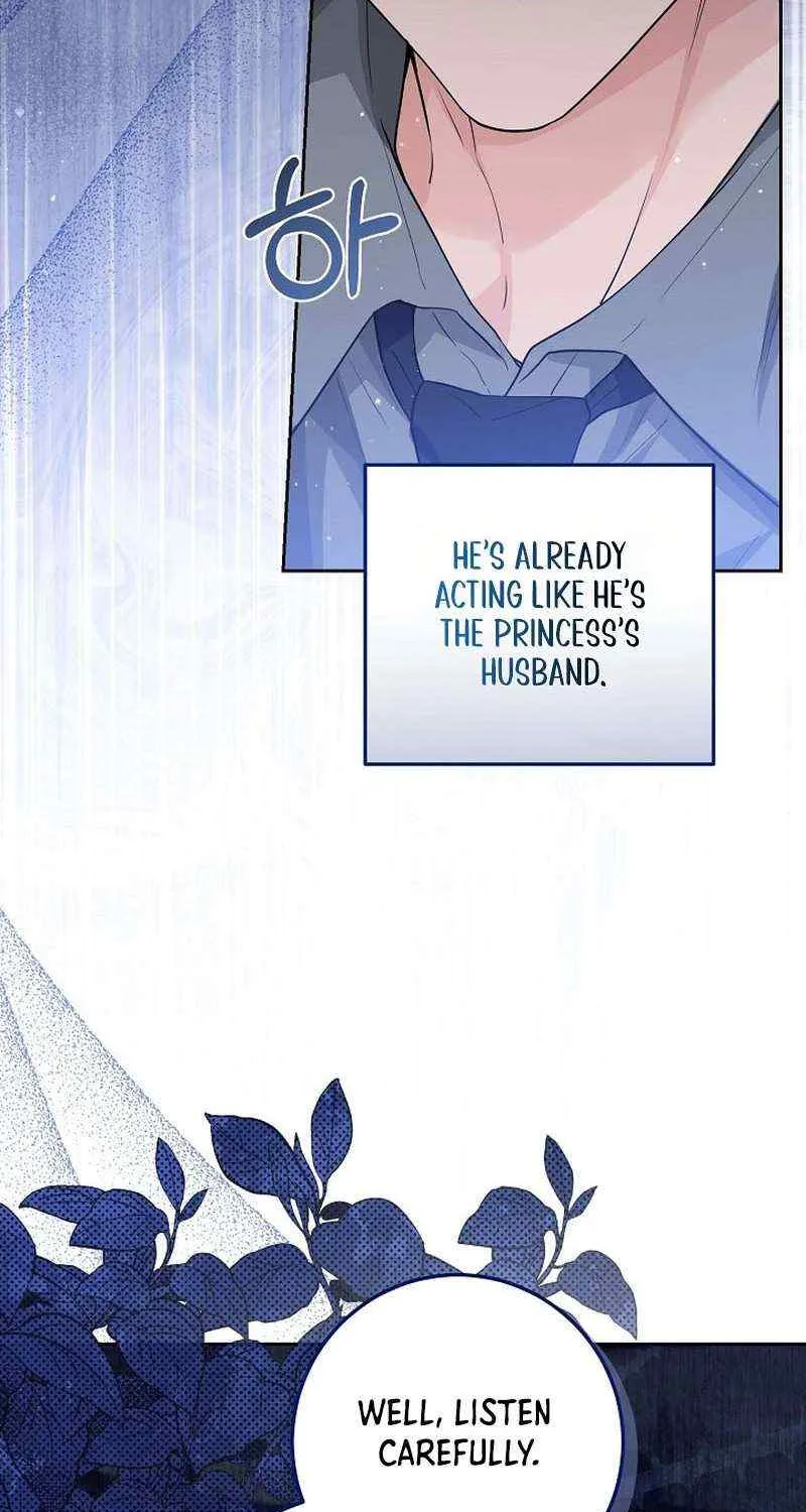 Read The Incognito Princess chapter 8 image 23 on Lezhin