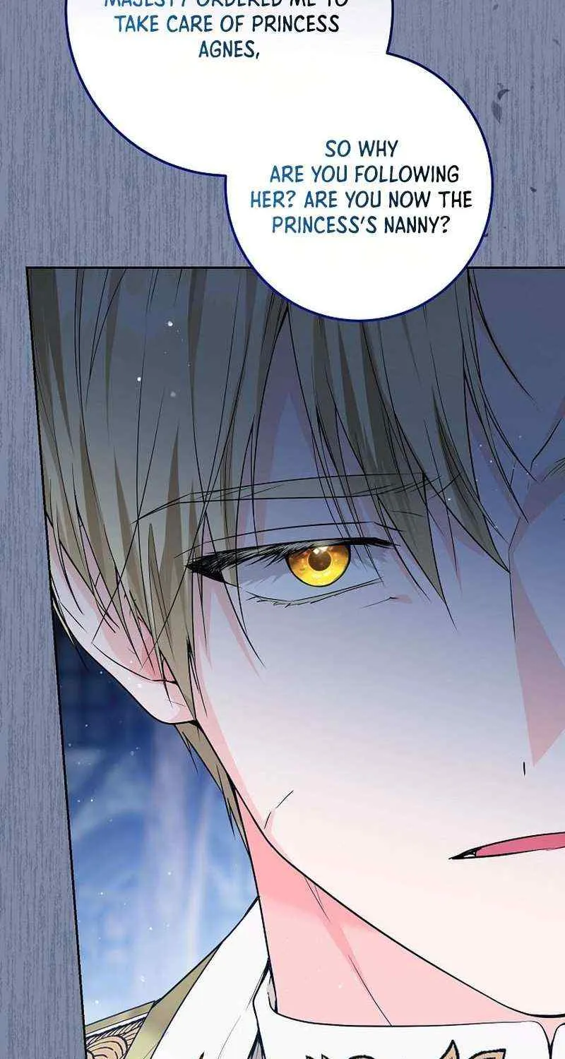 Read The Incognito Princess chapter 8 image 27 on Lezhin