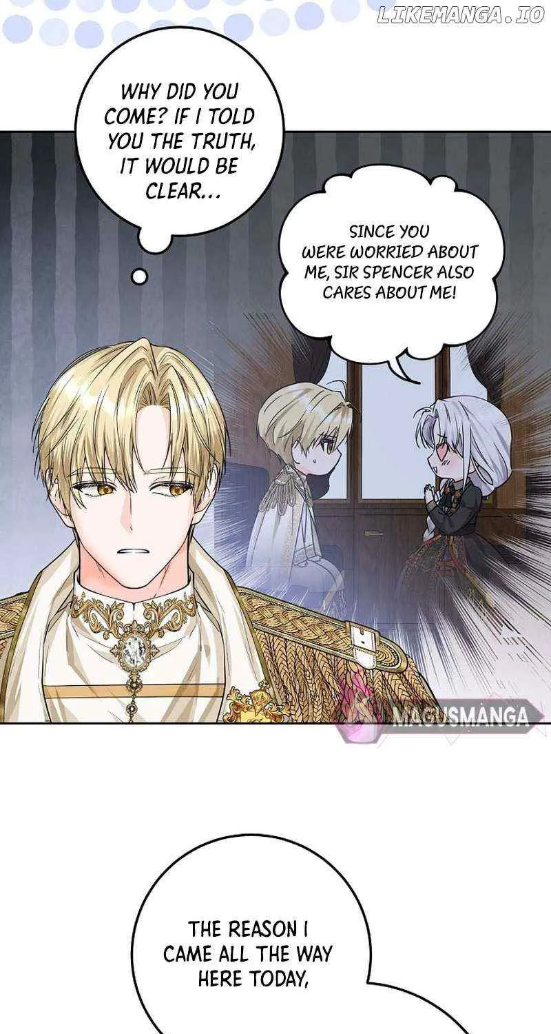 Read The Incognito Princess chapter 8 image 51 on Lezhin