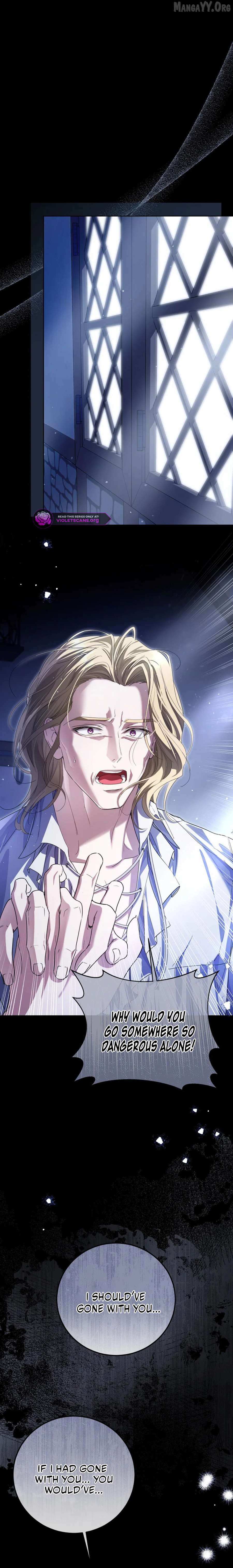Read The Incognito Princess chapter 81 image 4 on Lezhin