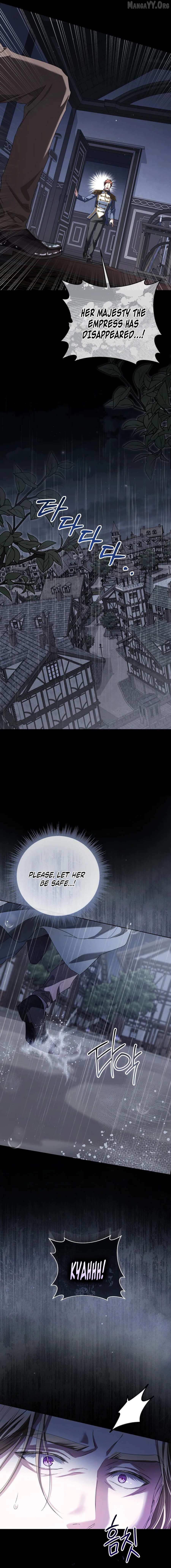 Read The Incognito Princess chapter 81 image 7 on Lezhin