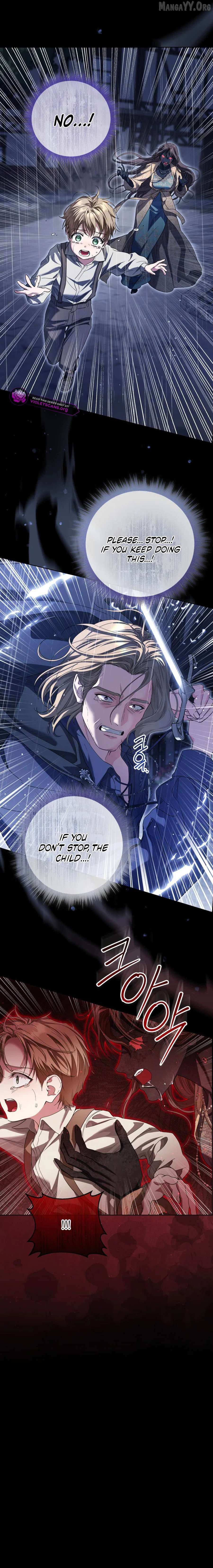 Read The Incognito Princess chapter 81 image 8 on Lezhin