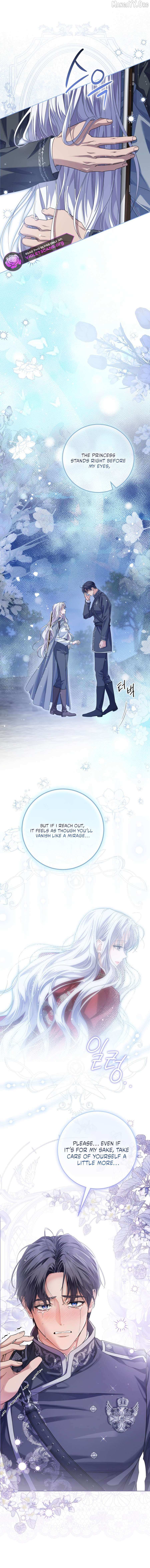 Read The Incognito Princess chapter 82 image 10 on Lezhin
