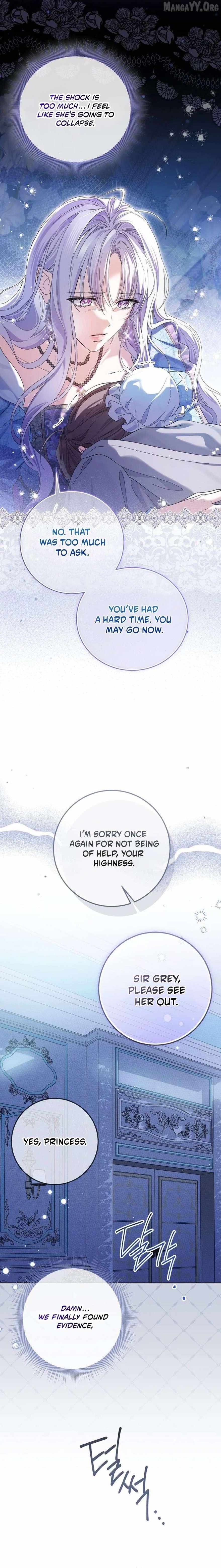 Read The Incognito Princess chapter 90 image 10 on Lezhin