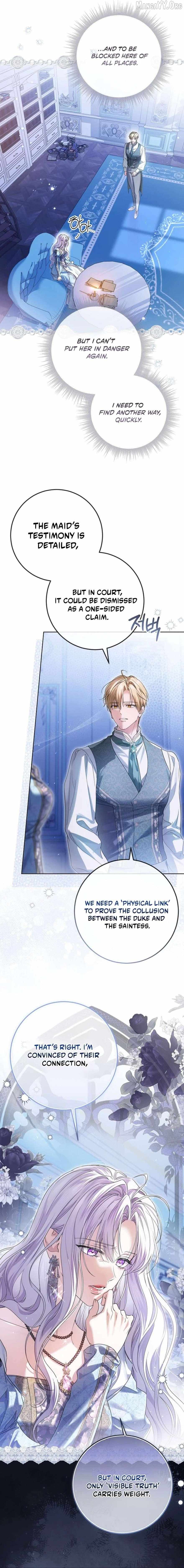 Read The Incognito Princess chapter 90 image 11 on Lezhin