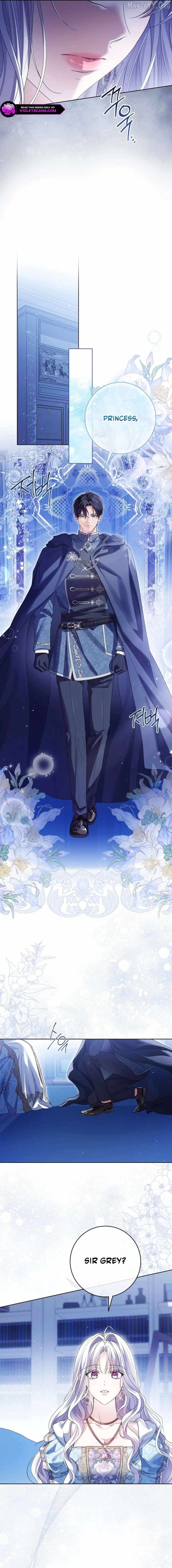 Read The Incognito Princess chapter 90 image 12 on Lezhin