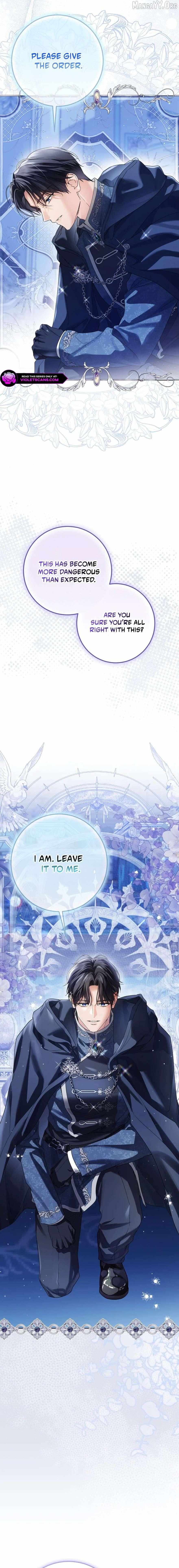 Read The Incognito Princess chapter 90 image 13 on Lezhin