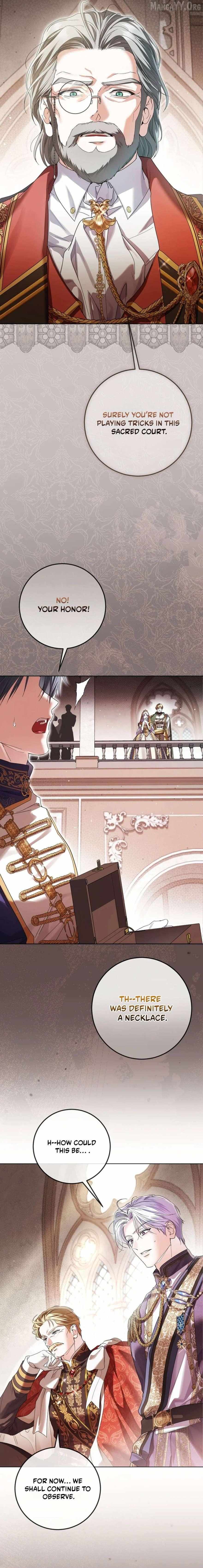 Read The Incognito Princess chapter 90 image 20 on Lezhin
