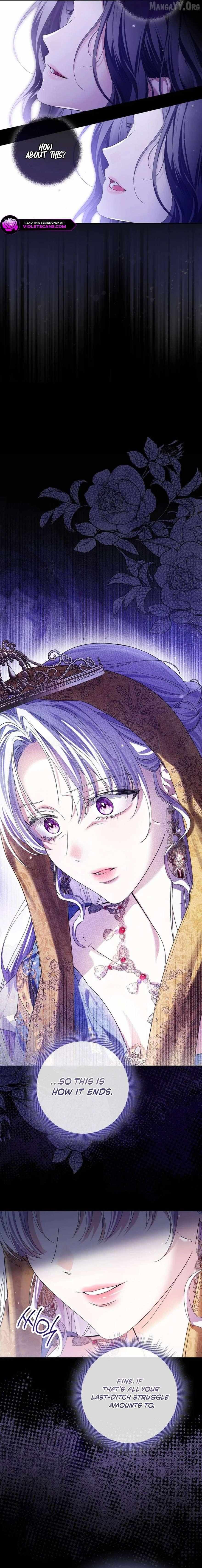 Read The Incognito Princess chapter 90 image 23 on Lezhin