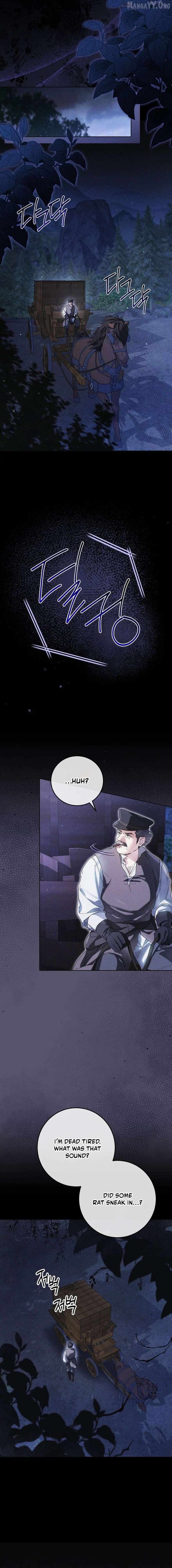 Read The Incognito Princess chapter 90 image 3 on Lezhin