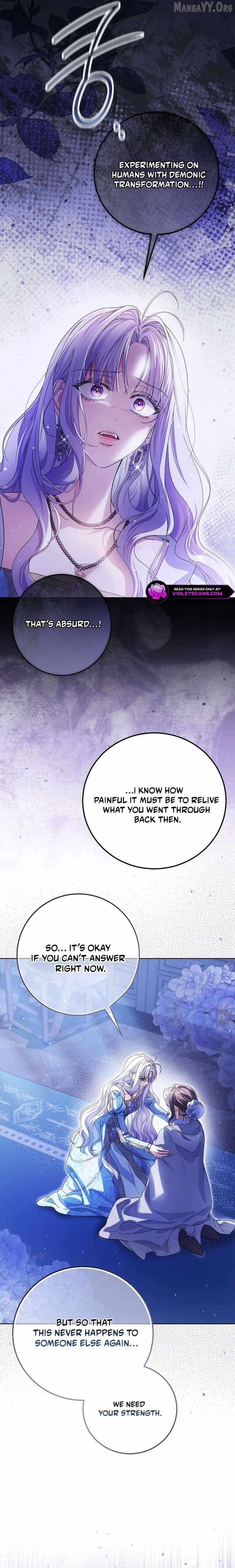 Read The Incognito Princess chapter 90 image 8 on Lezhin