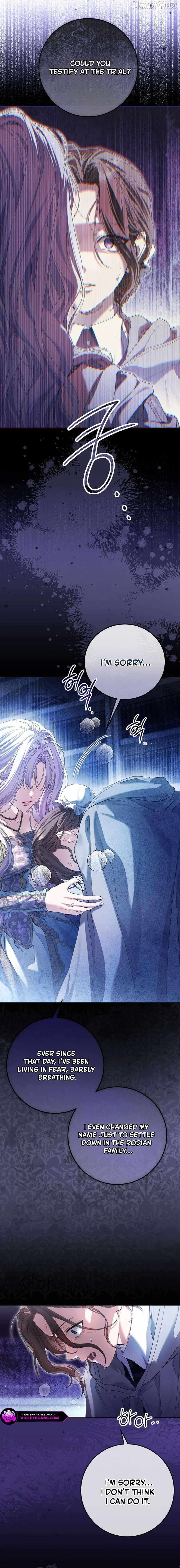 Read The Incognito Princess chapter 90 image 9 on Lezhin