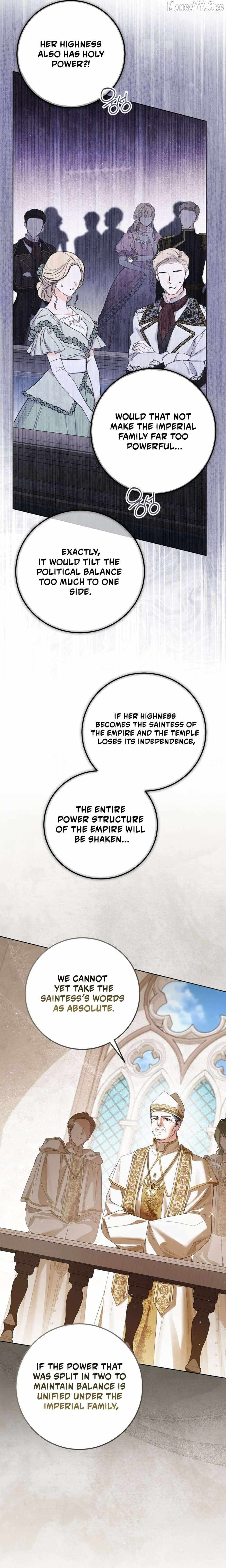 Read The Incognito Princess chapter 91 image 10 on Lezhin
