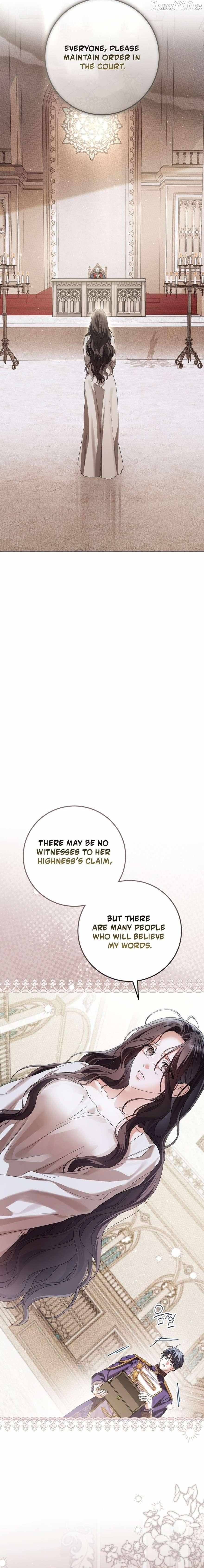 Read The Incognito Princess chapter 91 image 12 on Lezhin