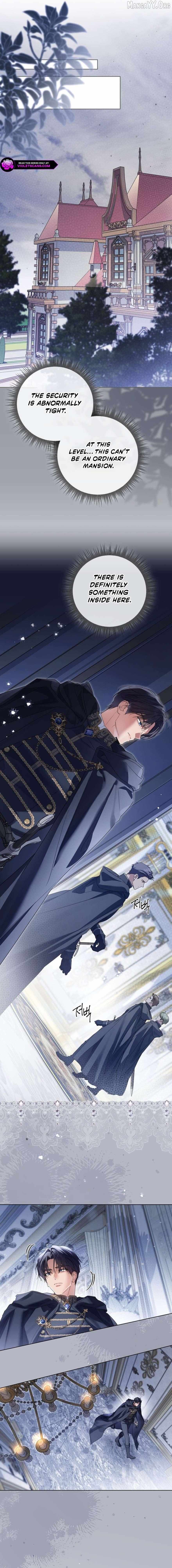 Read The Incognito Princess chapter 91 image 18 on Lezhin