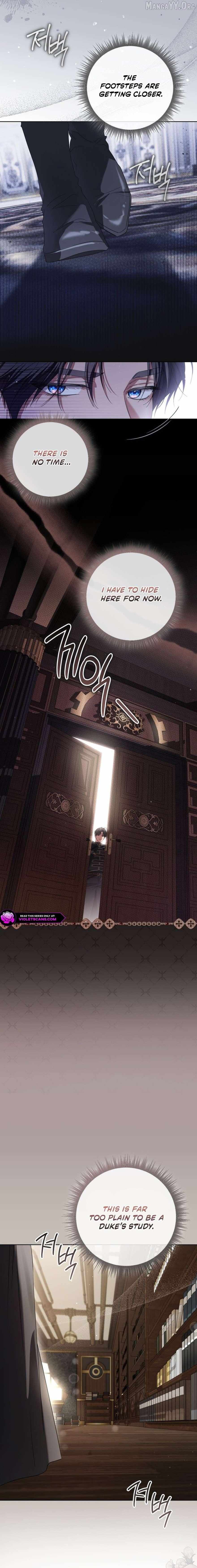 Read The Incognito Princess chapter 91 image 19 on Lezhin