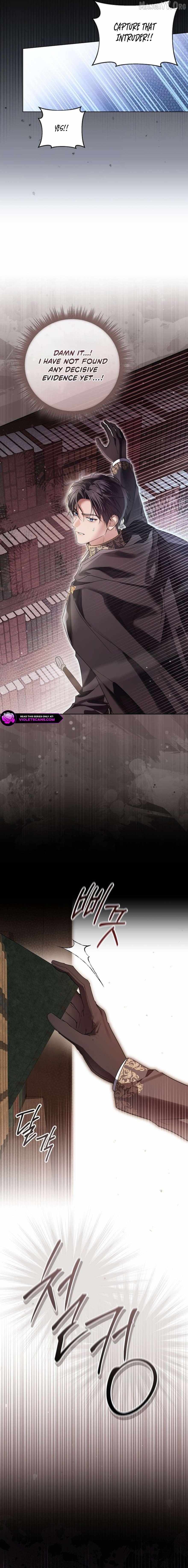 Read The Incognito Princess chapter 91 image 21 on Lezhin